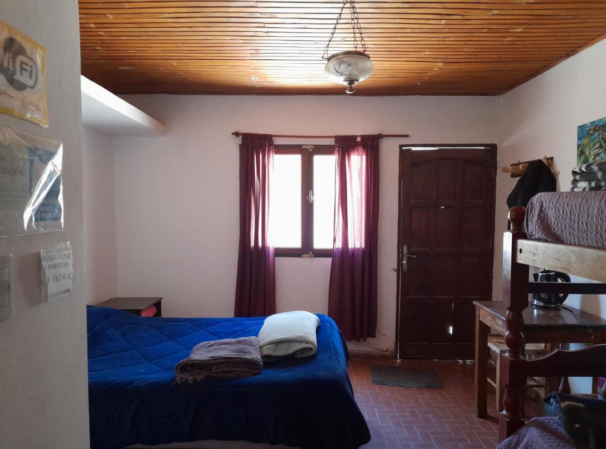 Appartamento Elporo Purmamarca Esterno foto