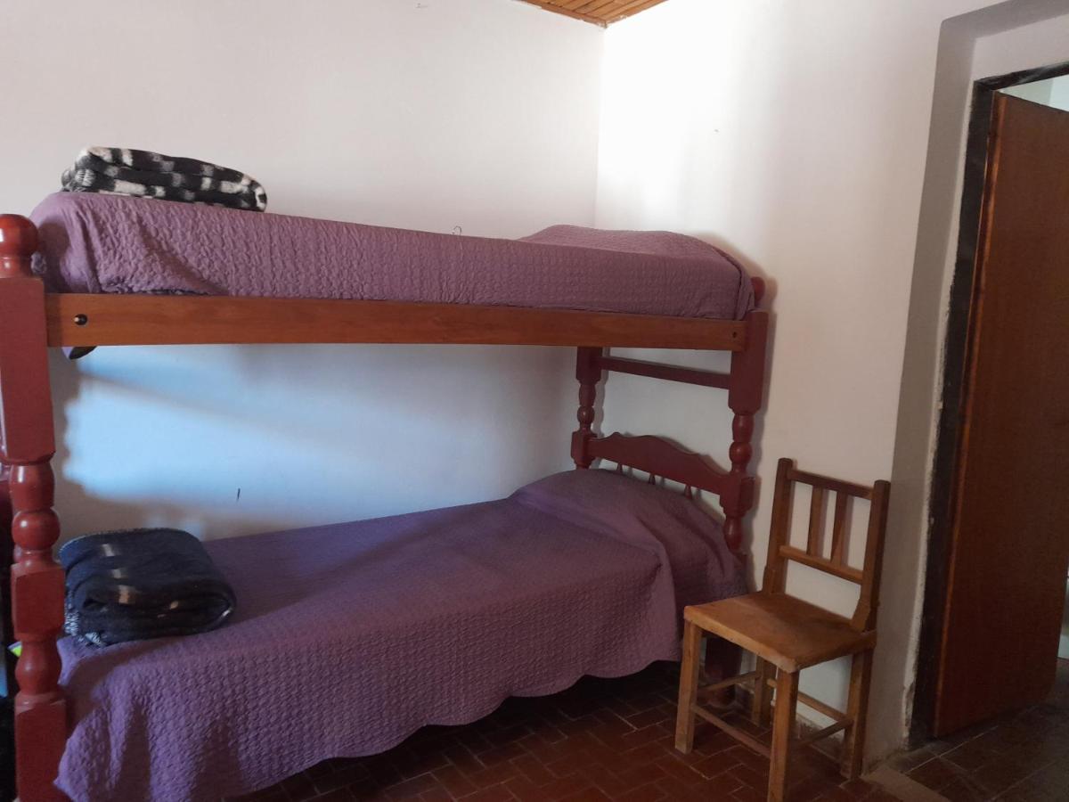 Appartamento Elporo Purmamarca Esterno foto