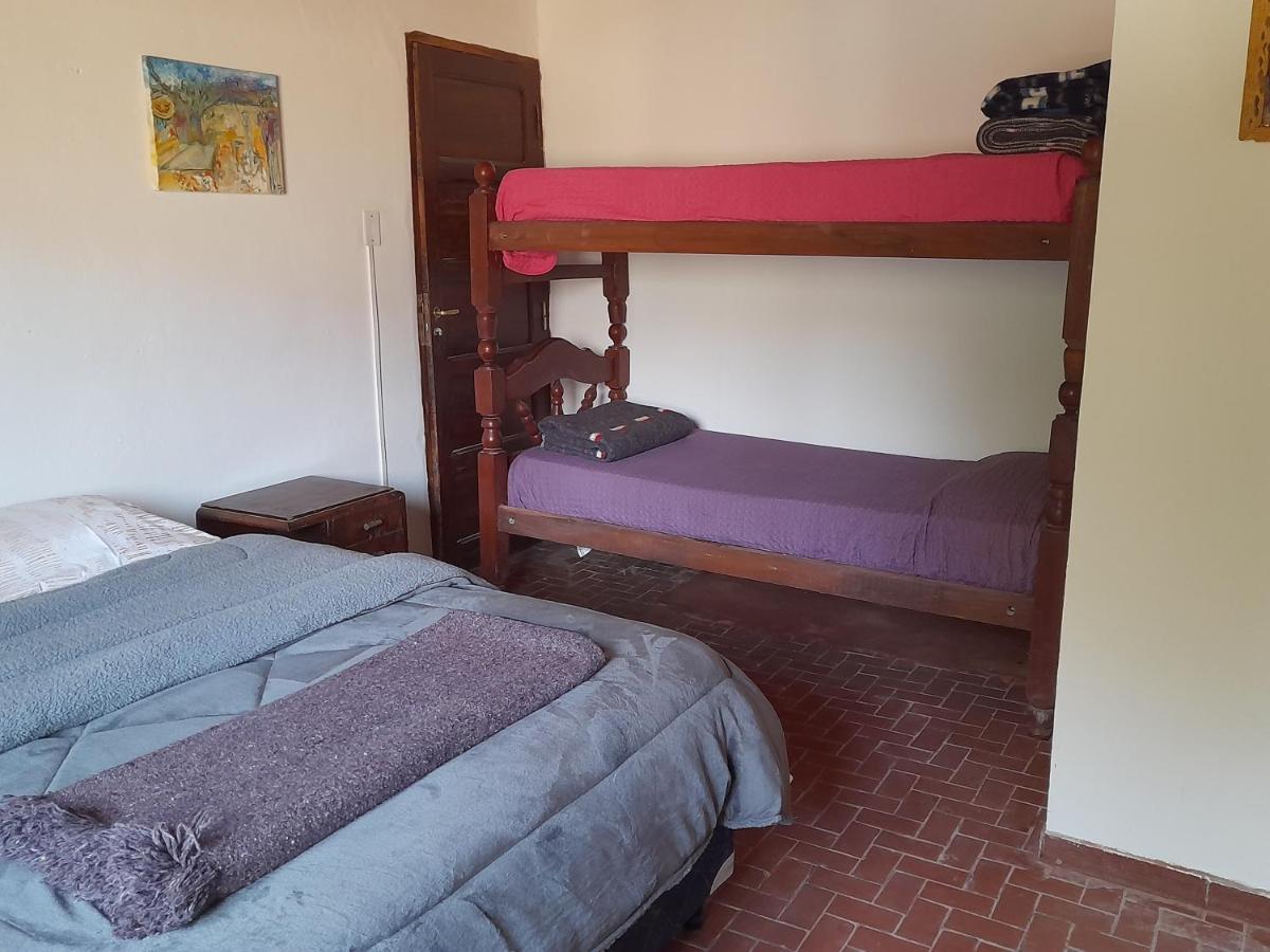 Appartamento Elporo Purmamarca Esterno foto