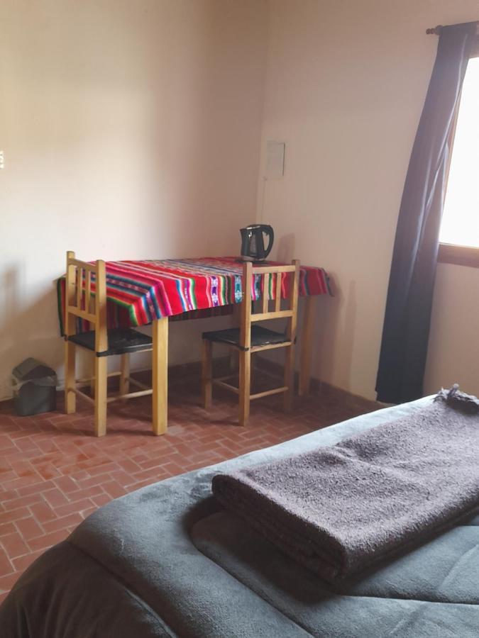 Appartamento Elporo Purmamarca Esterno foto