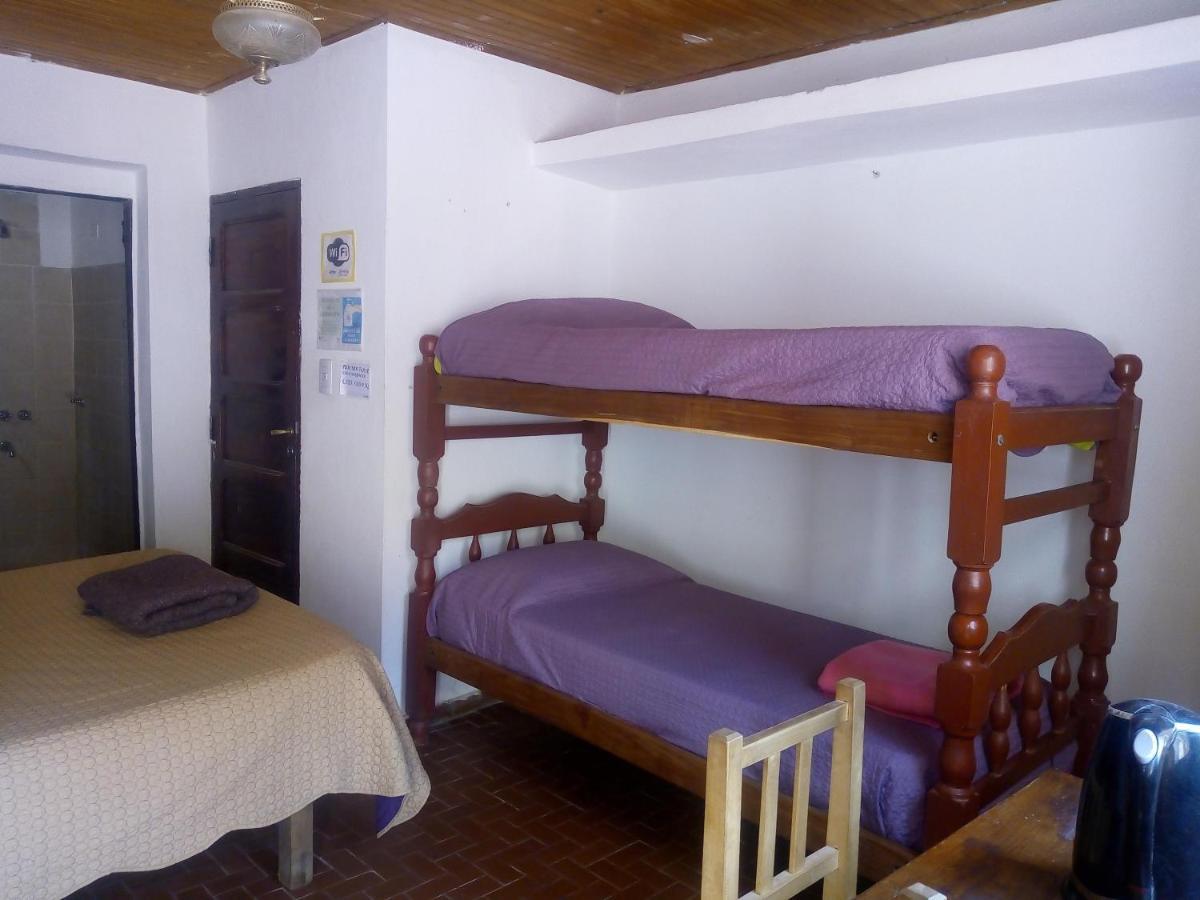 Appartamento Elporo Purmamarca Esterno foto