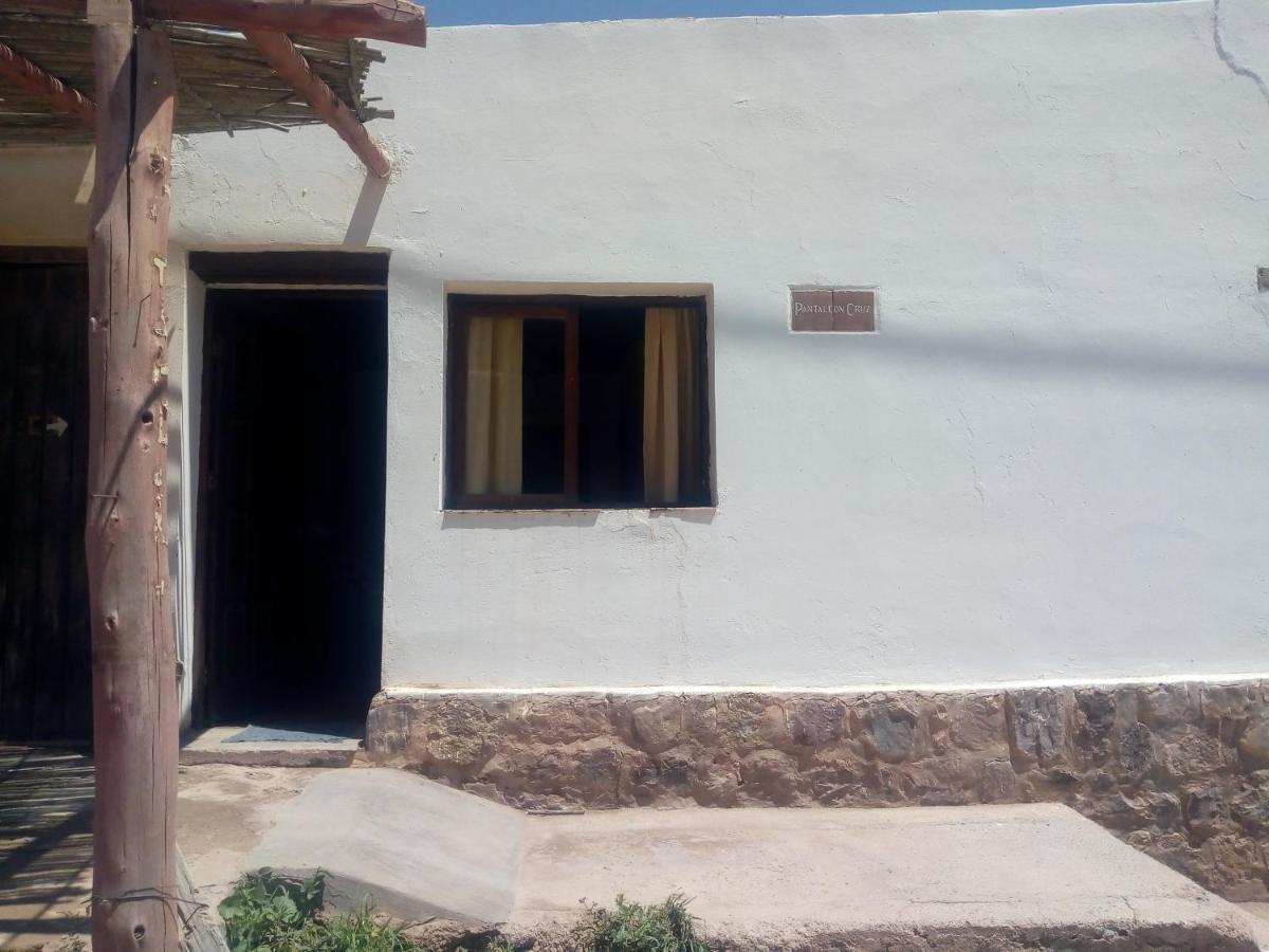 Appartamento Elporo Purmamarca Esterno foto